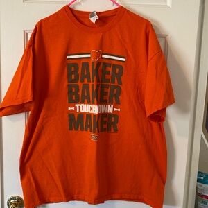 Baker Mayfield Reference t shirt